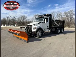 2025 KENWORTH T880S