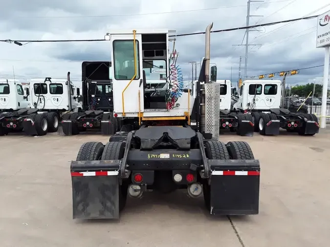 2018 CAPACITY OF TEXAS,INC. SABRE 5 4X2
