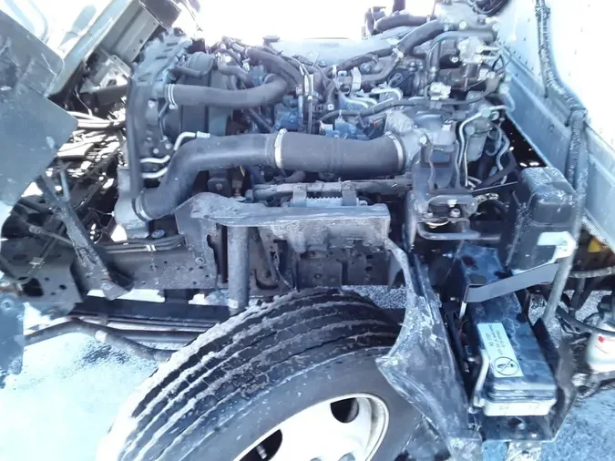 2022 CHEVROLET MOTOR DIV. LCF 5500HD