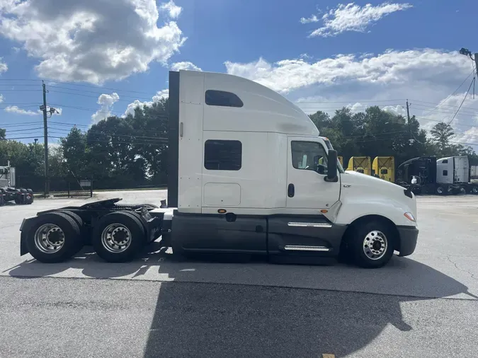 2021 International LT625