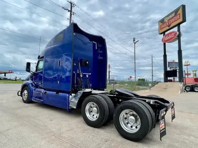 2022 Peterbilt 579