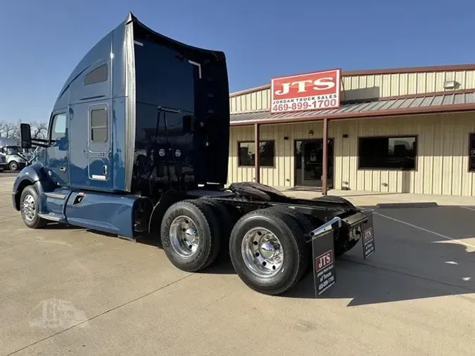 2020 KENWORTH T680