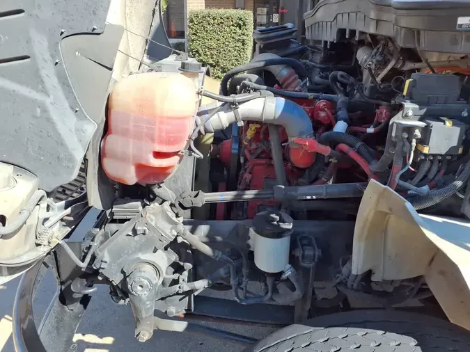 2019 NAVISTAR INTERNATIONAL MV607 (4X2)