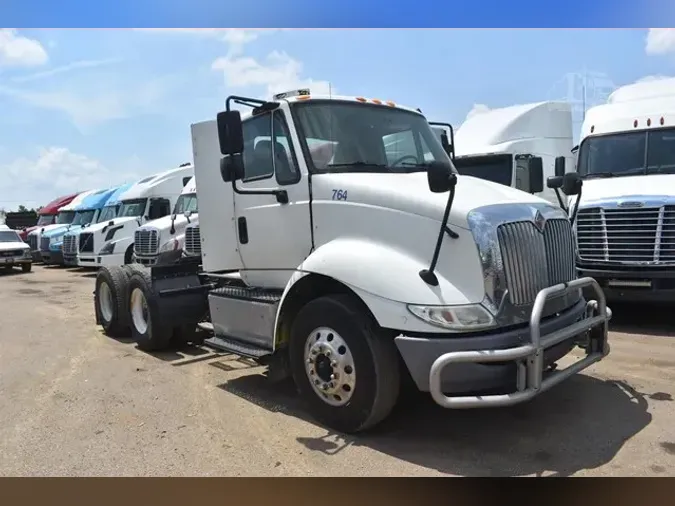 2016 INTERNATIONAL TRANSTAR 8600