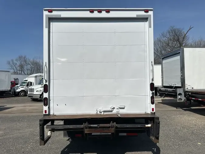 2020 CHEVROLET MOTOR DIV. LCF 4500HD