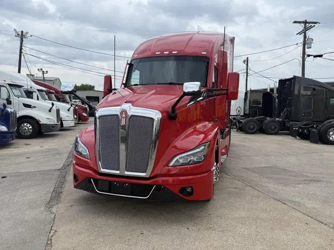 2024 Kenworth T680
