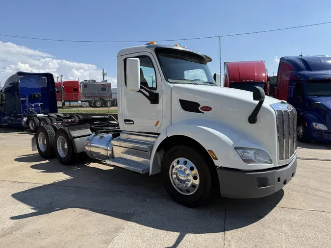 2021 Peterbilt 579