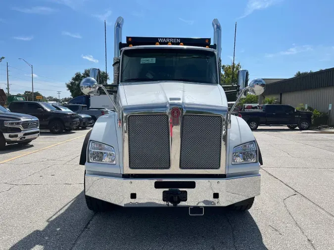 2026 Kenworth T880