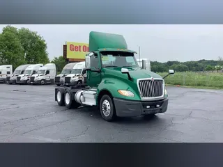 2020 International LT