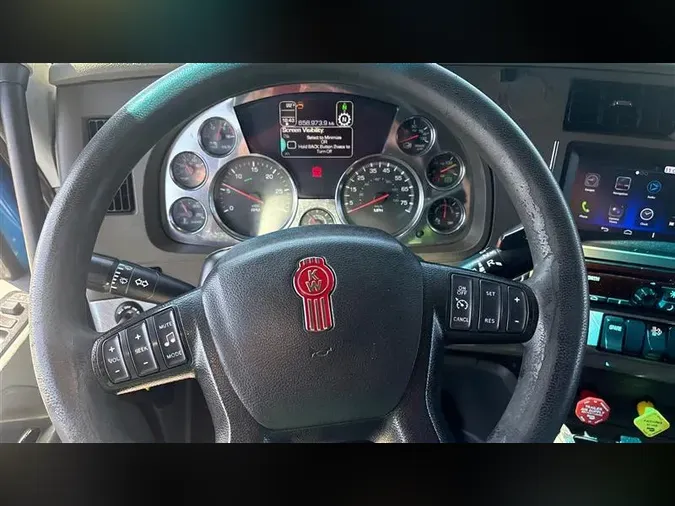 2019 KENWORTH T680