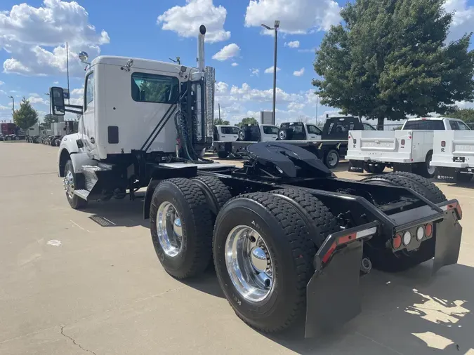 2020 Kenworth T880