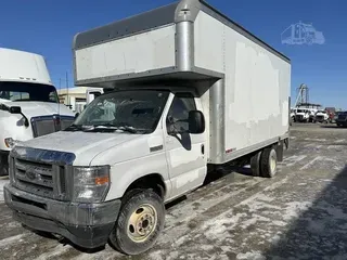 2021 FORD E450