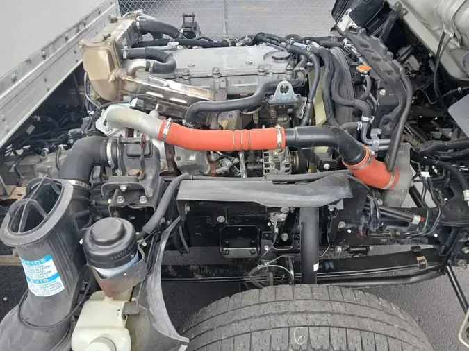 2020 CHEVROLET MOTOR DIV. LCF 4500HD