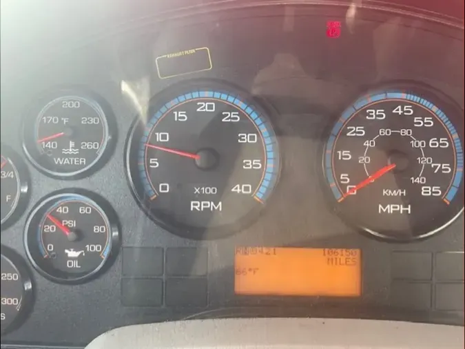 2019 NAVISTAR INTERNATIONAL 4300