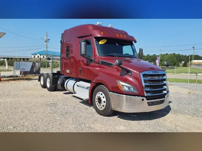 2020 FREIGHTLINER/MERCEDES NEW CASCADIA PX12664