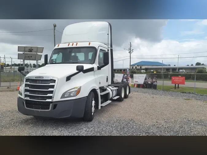 2019 FREIGHTLINER/MERCEDES NEW CASCADIA PX12664a9e70e9ac36d2bcc7de44b52a2c1597e