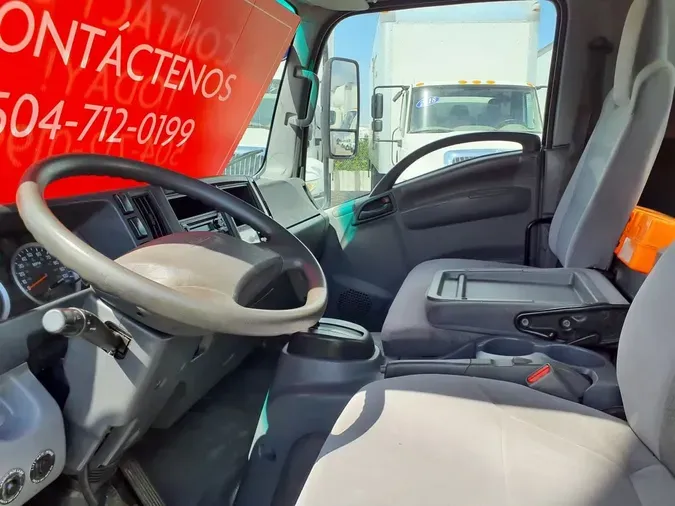 2019 CHEVROLET MOTOR DIV. LCF 4500HD