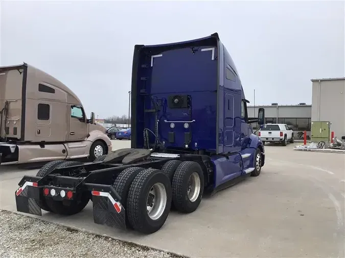 2021 KENWORTH T680