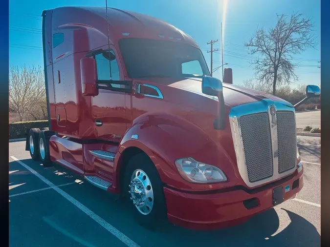 2020 Kenworth T680