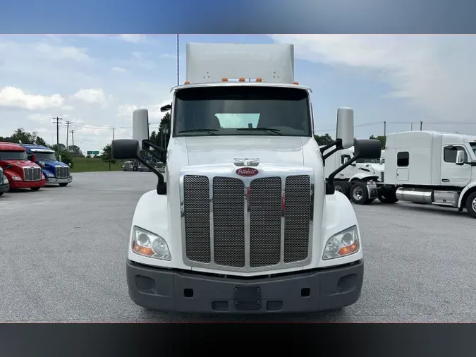 2020 Peterbilt 579