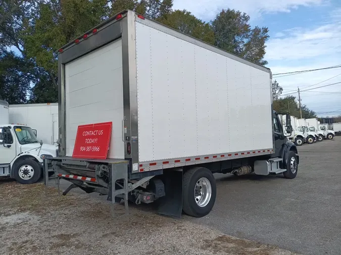 2019 FREIGHTLINER/MERCEDES M2 106