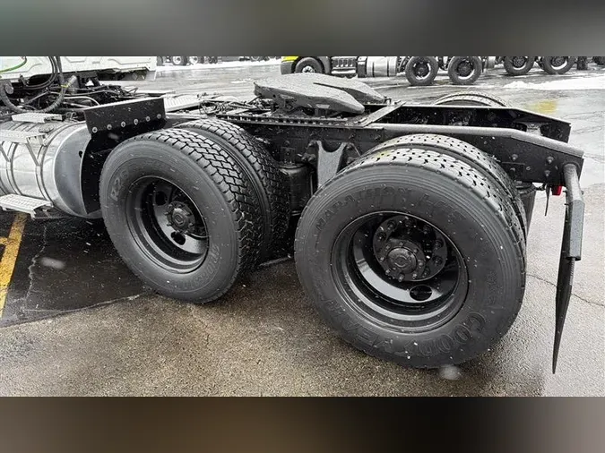 2017 INTERNATIONAL PROSTAR