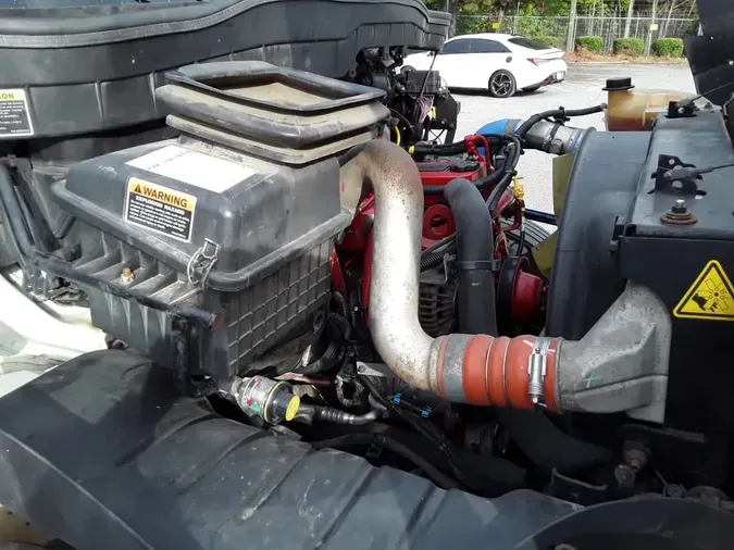 2019 NAVISTAR INTERNATIONAL 4300