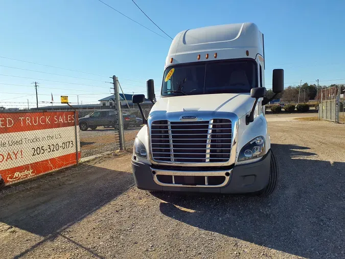 2019 FREIGHTLINER/MERCEDES CASCADIA 125