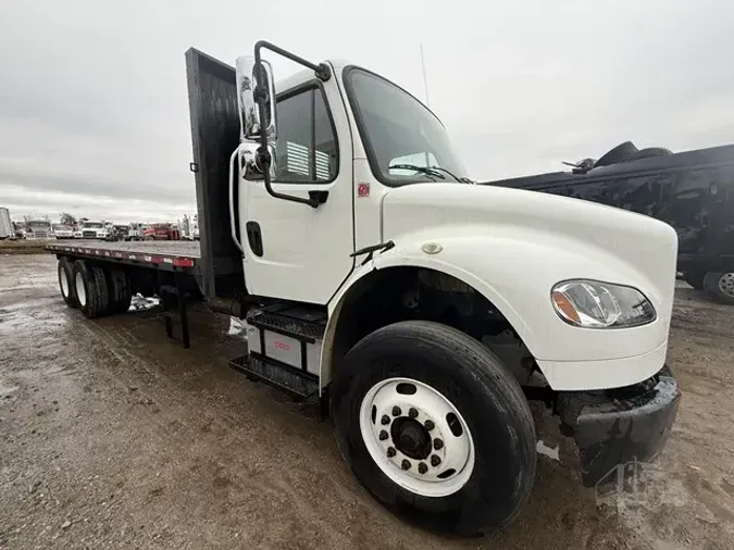 2017 FREIGHTLINER BUSINESS CLASS M2 106