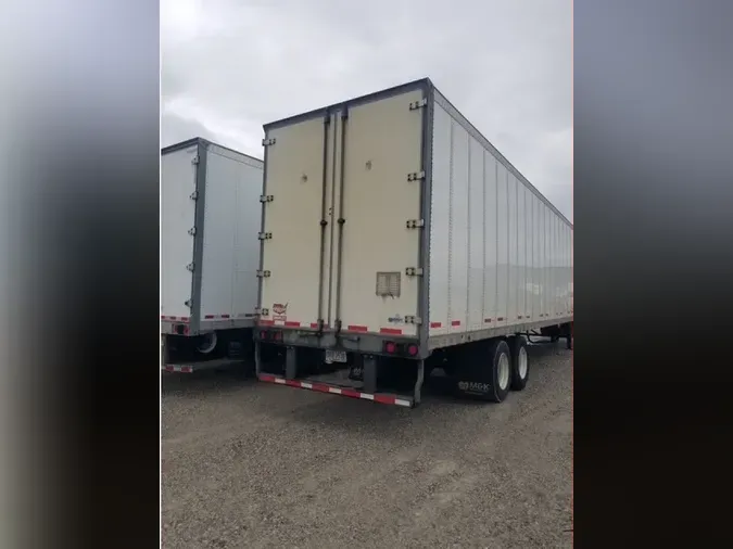 2019 WABASH Dry Van