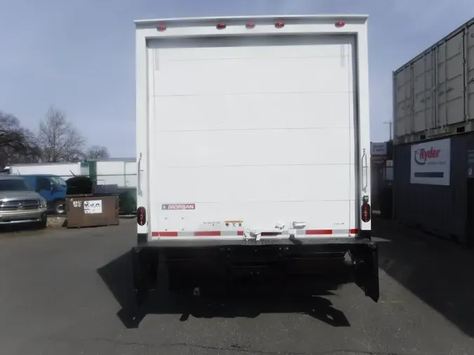 2018 ISUZU NPR HD