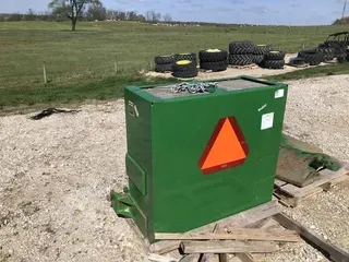 John Deere BW15852