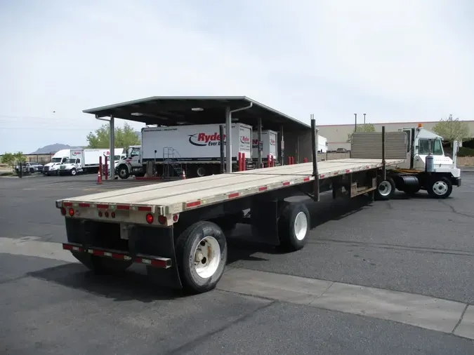 2015 UTILITY TRAILERS FS2CHA 48/102