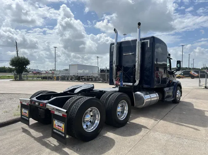 2021 Peterbilt 579