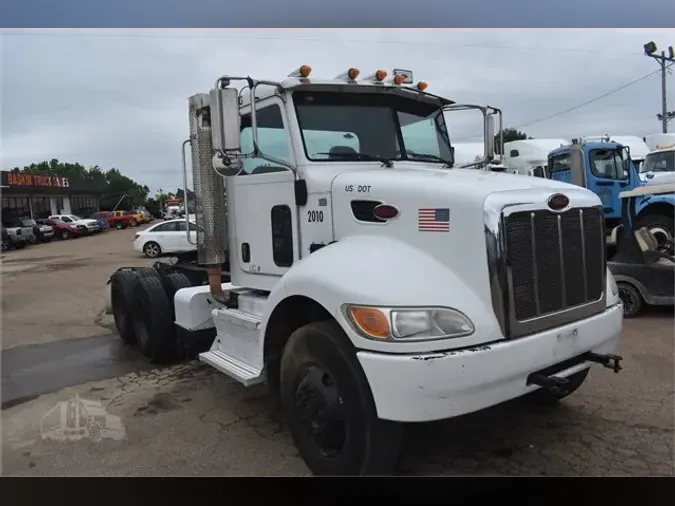 2014 PETERBILT 348