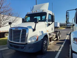 2017 FREIGHTLINER/MERCEDES CASCADIA 125