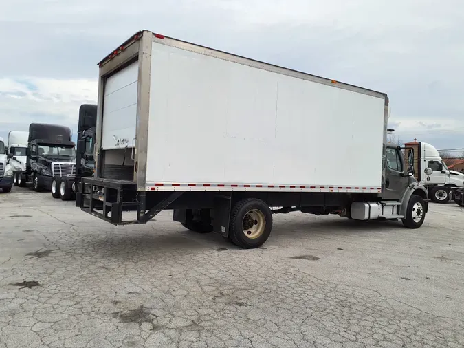 2019 FREIGHTLINER/MERCEDES M2 106