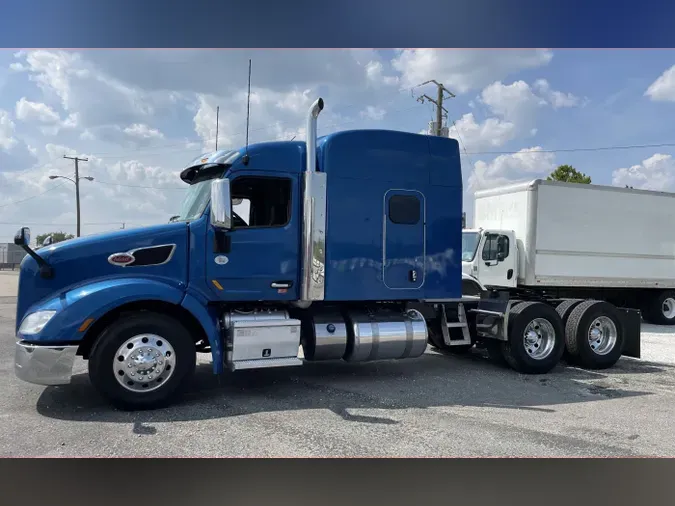 2020 Peterbilt 579