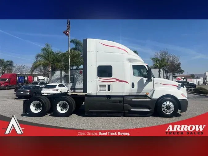 2022 INTERNATIONAL LT