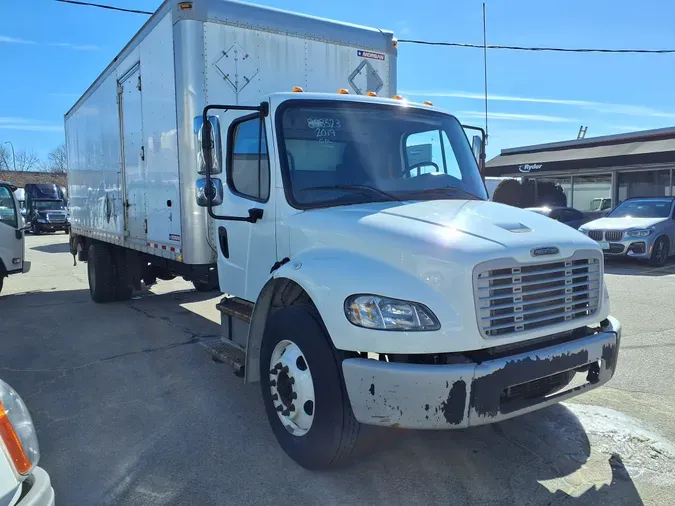 2019 FREIGHTLINER/MERCEDES M2 106