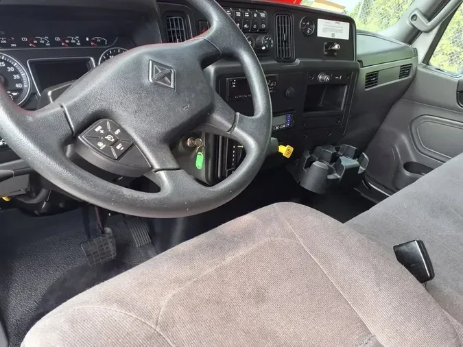 2019 NAVISTAR INTERNATIONAL MV607 (4X2)