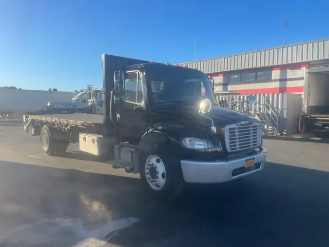 2017 FREIGHTLINER/MERCEDES M2 106