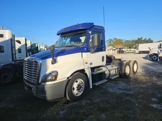 2020 FREIGHTLINER/MERCEDES CASCADIA 125