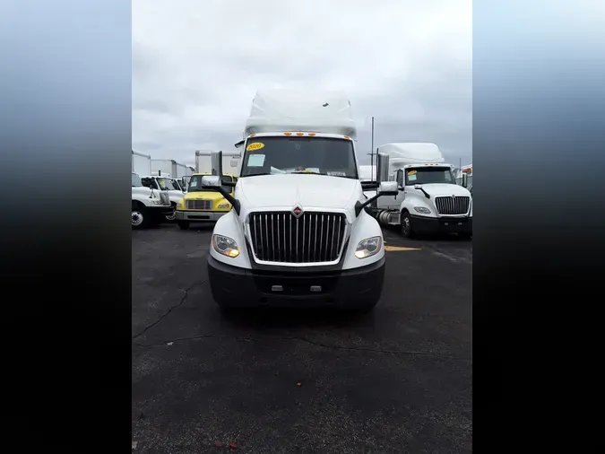 2020 NAVISTAR INTERNATIONAL LT625 SLPR CAB