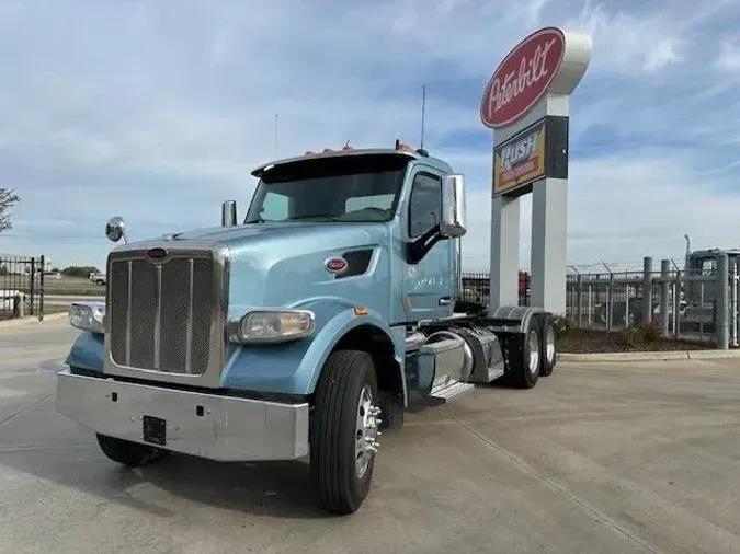 2022 Peterbilt 567