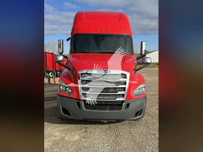 2018 FREIGHTLINER CASCADIA 126