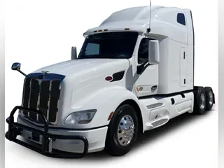 2021 Peterbilt 579