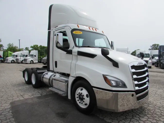 2020 Freightliner Cascadia