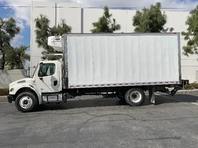 2018 Freightliner M2