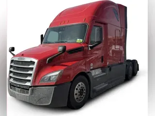 2021 Freightliner Cascadia